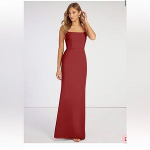 Azazie Tayla Bridesmaid Dress